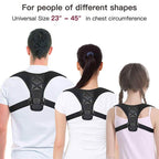 Adjustable Posture Corrector Belt