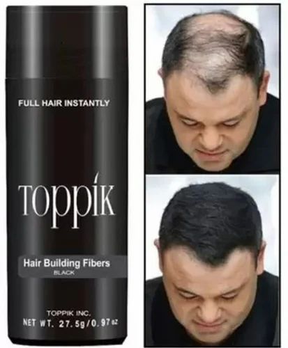 Toppik Hair Building Fibers For Full Thick Hair Instantly