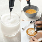 Electric Coffee Beater & Frother