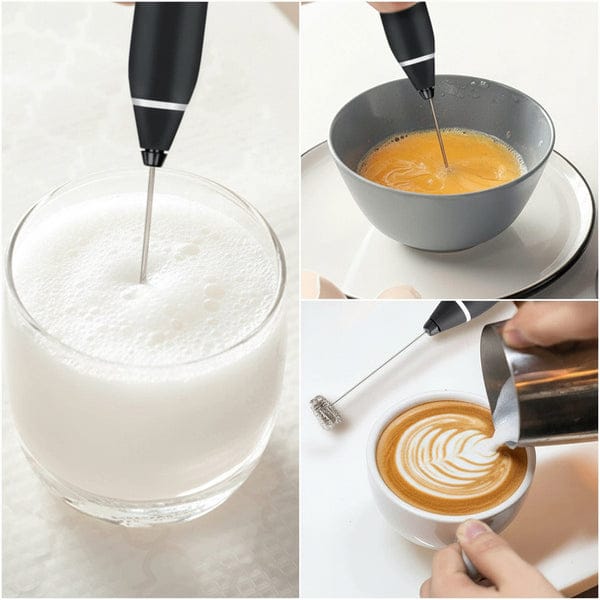 Electric Coffee Beater & Frother