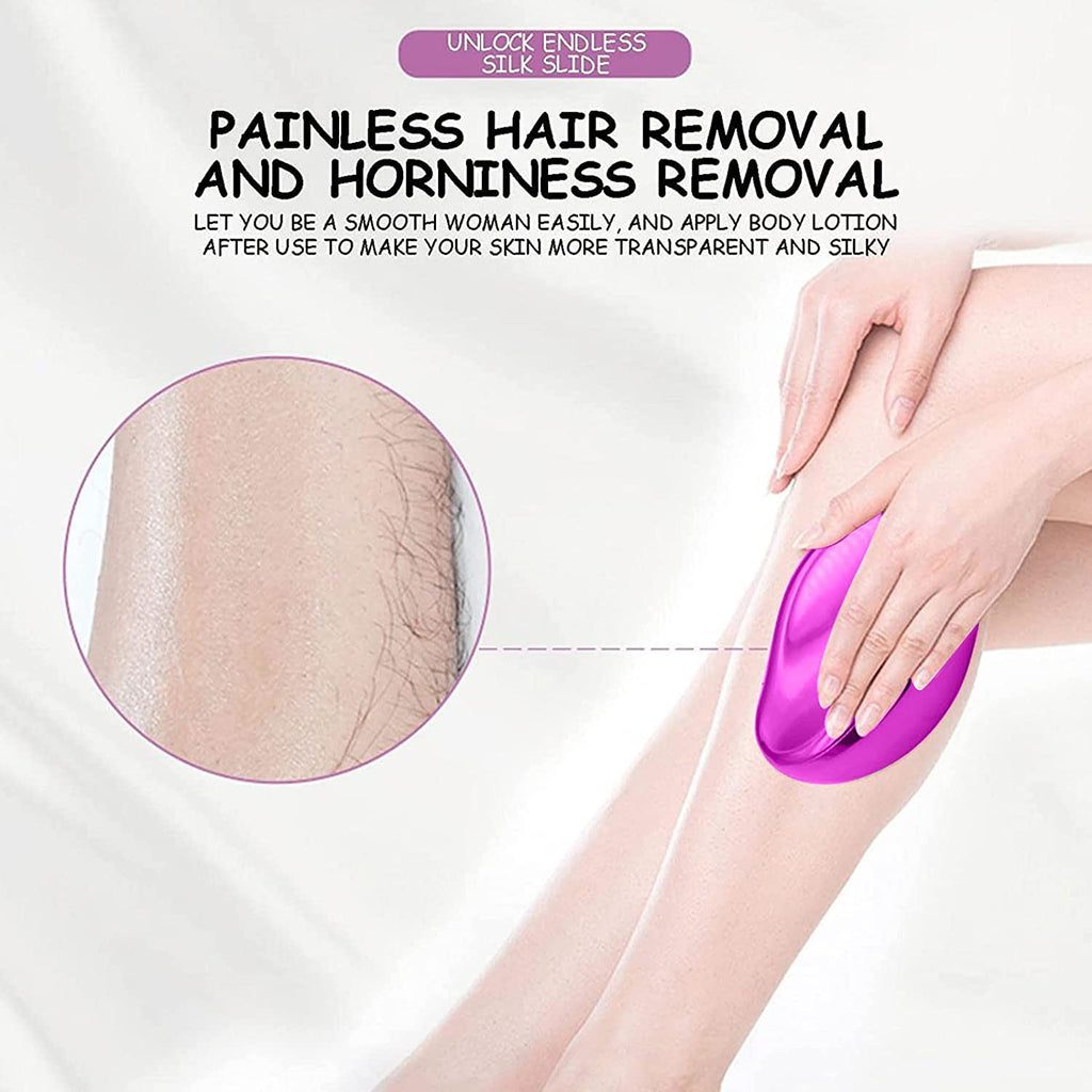 Crystal Hair Eraser - Painless Hair Removal