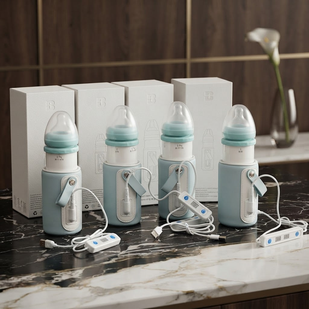USB Baby Bottle Warmer