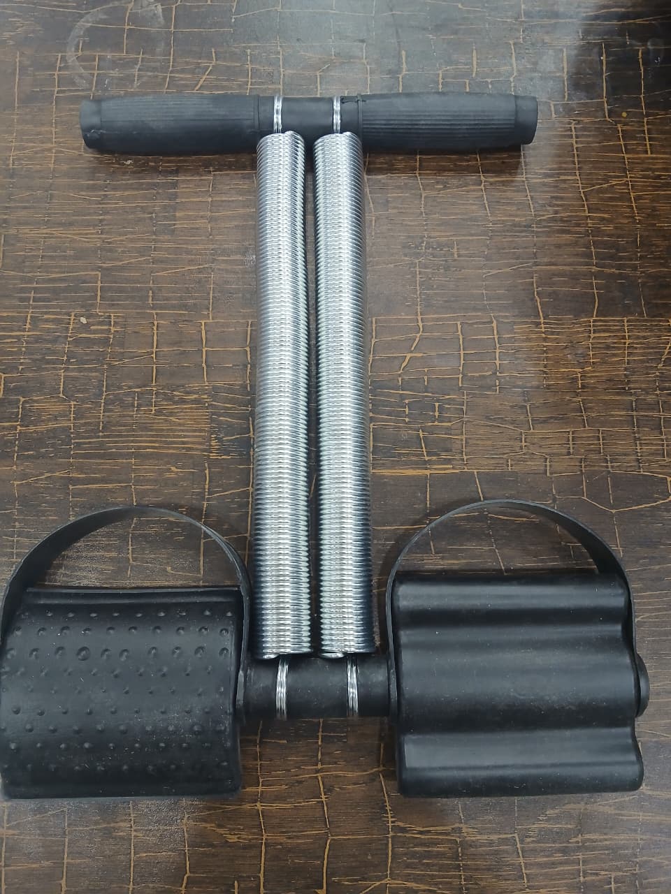 Tummy Trimmer Ab Exerciser - Belly Fat Burner