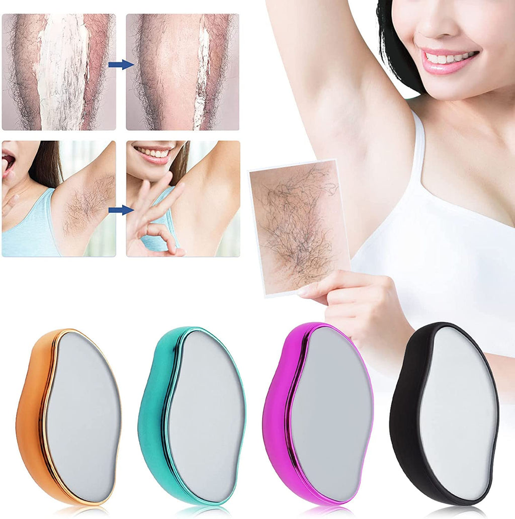 Crystal Hair Eraser - Painless Hair Removal