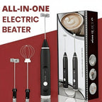 Electric Coffee Beater & Frother