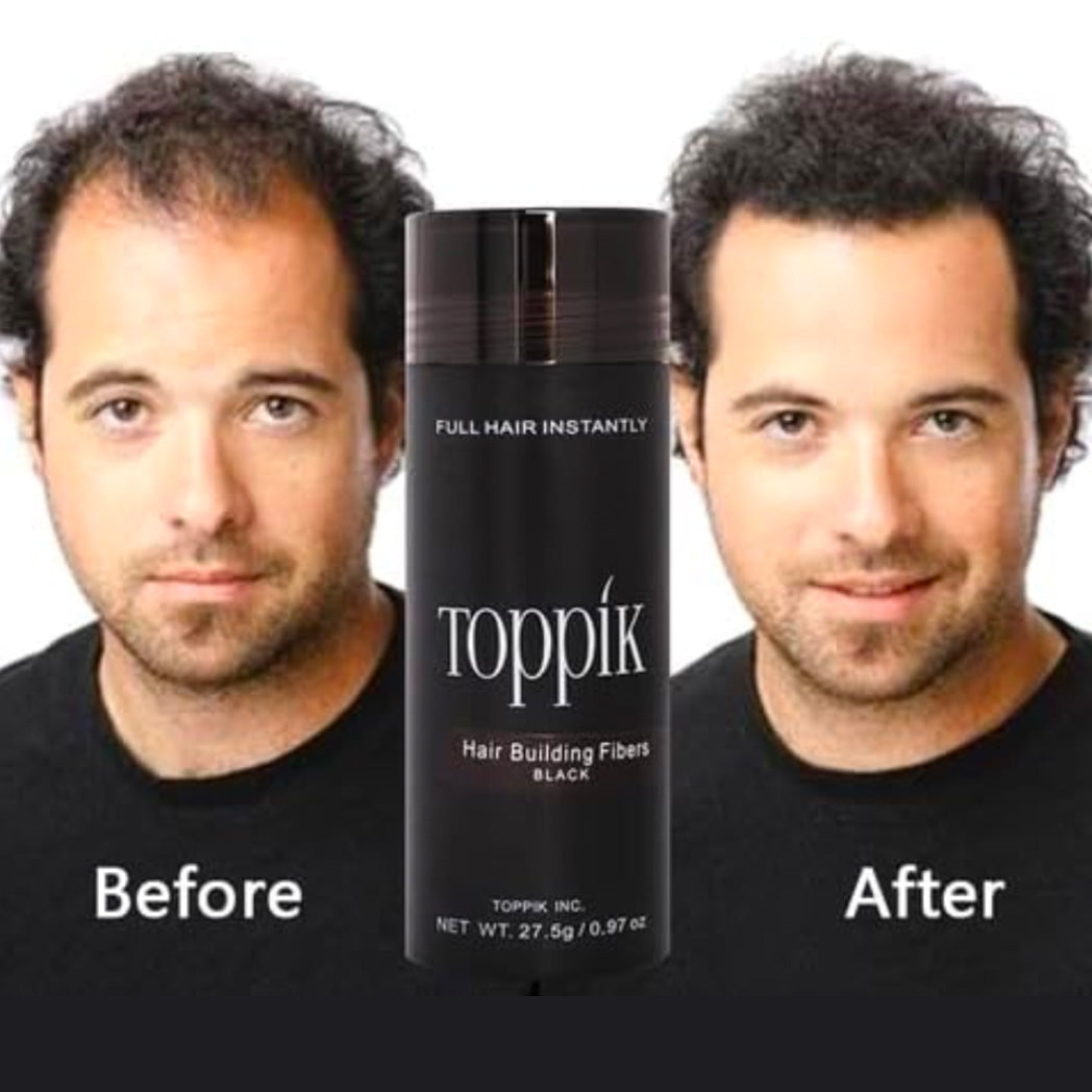 Toppik Hair Building Fibers For Full Thick Hair Instantly