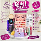 12 in 1 Complete Beauty Deal Kit