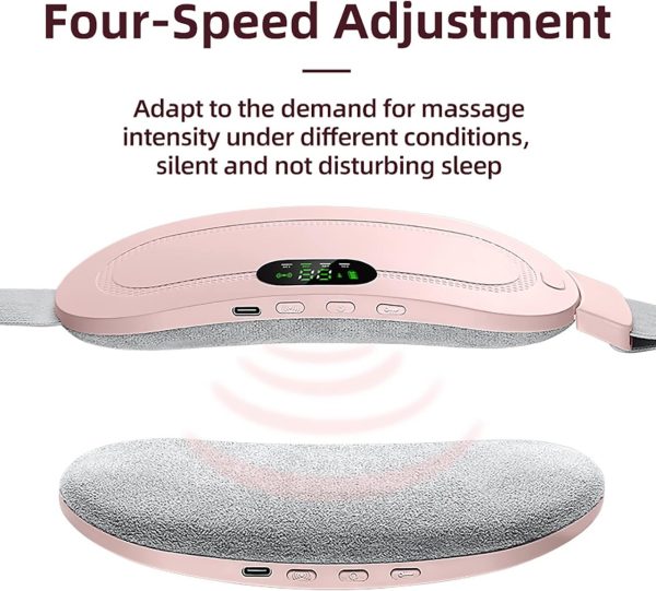 Smart Warm Palace Heating & Massage Belt