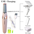 Electric Foot Filter- Soft & Smooth Feet at Home