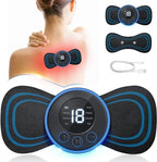 Electric Mini Neck Massager Patch - Rechargeable