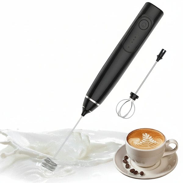 Electric Coffee Beater & Frother