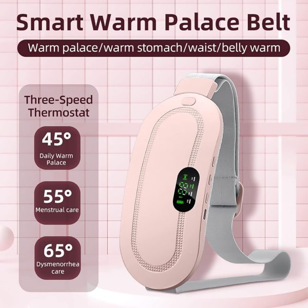 Smart Warm Palace Heating & Massage Belt