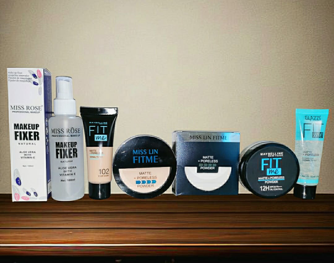 Flawless Look Makeup Collection
