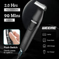 T9 Professional Hair & Beard Trimmer Rechargeable