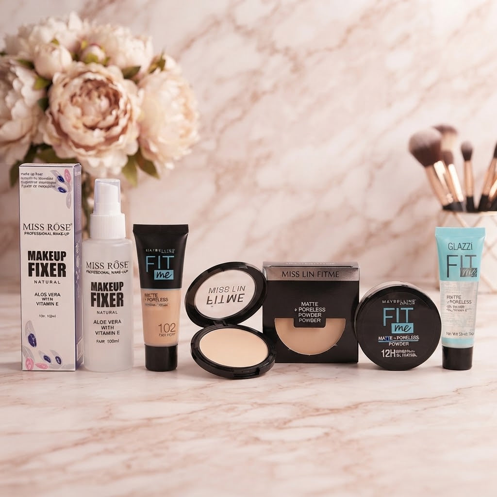 Flawless Look Makeup Collection
