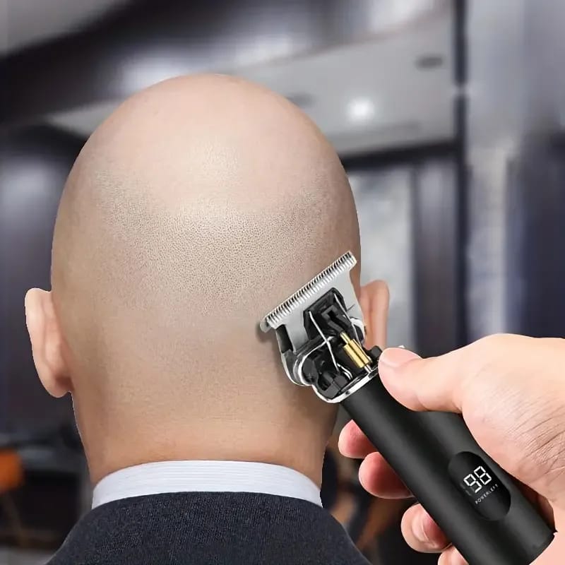T9 Professional Hair & Beard Trimmer Rechargeable