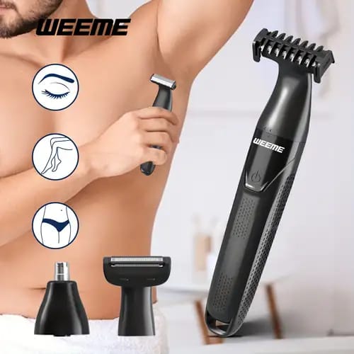 T9 Professional Hair & Beard Trimmer Rechargeable
