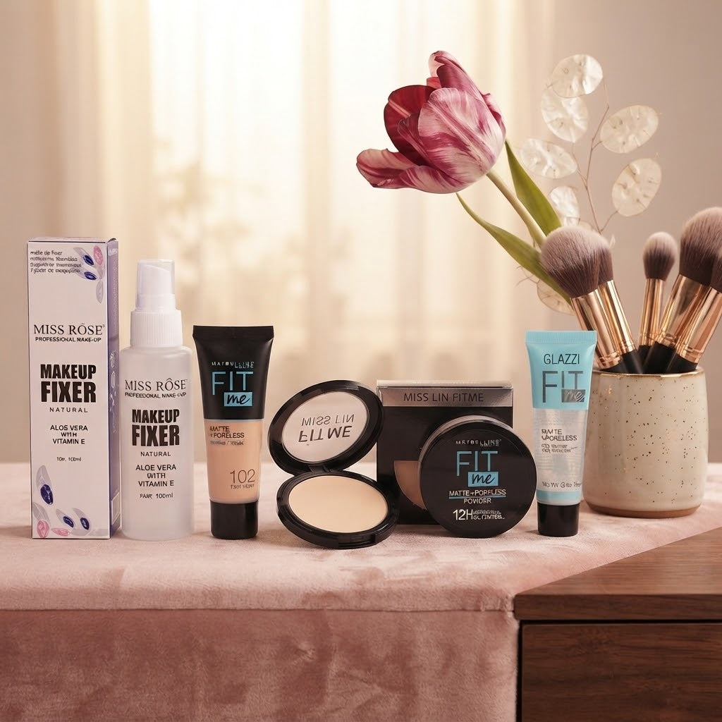 Flawless Look Makeup Collection