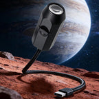 Star Projector Lamp - Moon Planet Galaxy Nebula