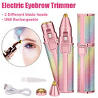 Painless Eyebrow Trimmer for Women