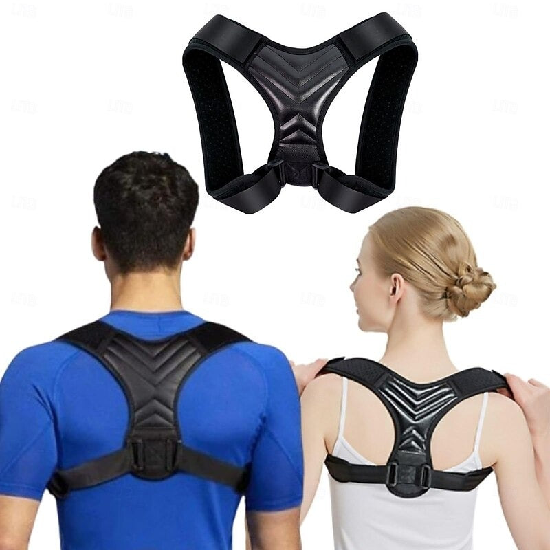 Adjustable Posture Corrector Belt