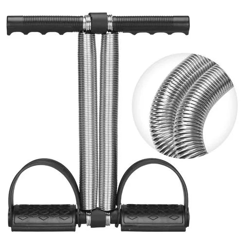 Tummy Trimmer Ab Exerciser - Belly Fat Burner