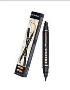 Fit Colors Dual Head Eyeliner - Stamp & Fine Point Liner