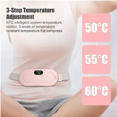 Smart Warm Palace Heating & Massage Belt