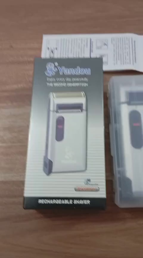 Sophia N6+ Pocket Shaver-Portable Electric Shaver