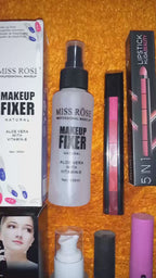 Complete Bridal Makeup Kit
