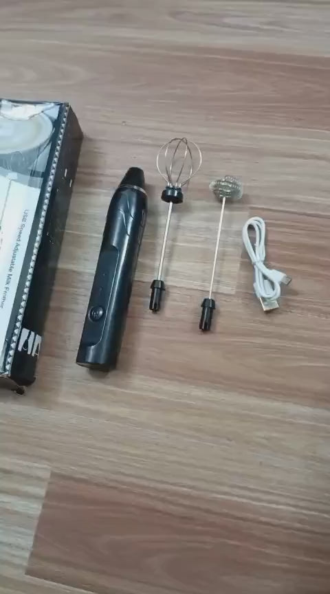 Electric Coffee Beater & Frother